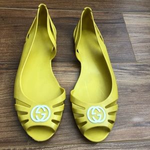 Authentic Gucci sandals